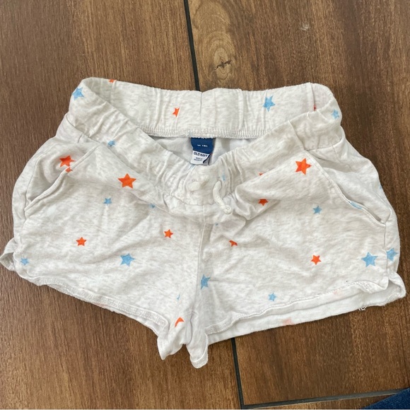 Girls shorts & legging bundle, size 7 8 - Picture 4 of 9